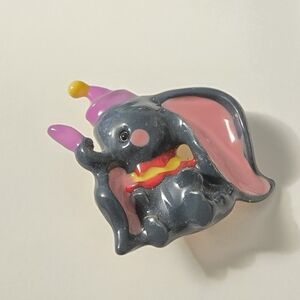 Dumbo Enamel Elephant pin classic Disney Brooch